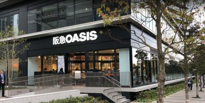 エスリード新福島の周辺