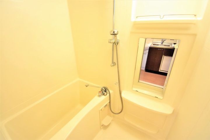 エステムコート博多駅前IIセグティスの風呂