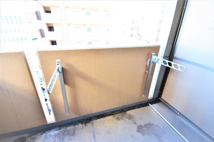 エステムコート博多駅前IIセグティスの内装