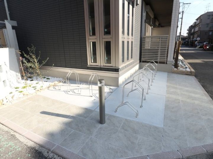 神奈川県相模原市緑区東橋本1(アパート)の賃貸物件の地図