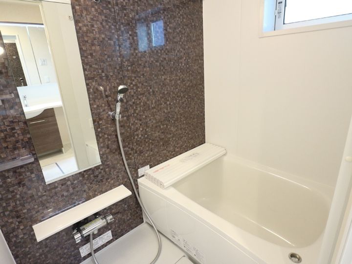 神奈川県相模原市緑区東橋本1(アパート)の賃貸物件の風呂