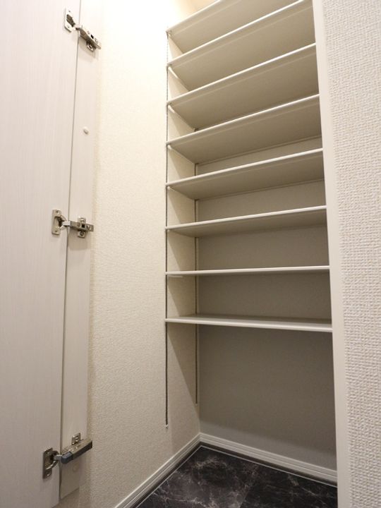 神奈川県相模原市緑区東橋本1(アパート)の賃貸物件の玄関