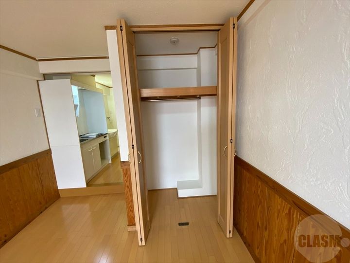 大阪府吹田市南高浜町(マンション)の賃貸物件の内装