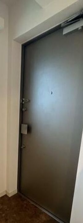 東京都荒川区西日暮里1(マンション)の賃貸物件の玄関