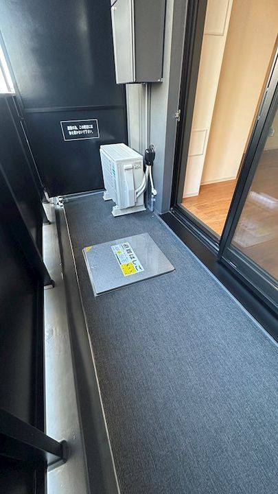 東京都新宿区左門町(マンション)の賃貸物件の内装