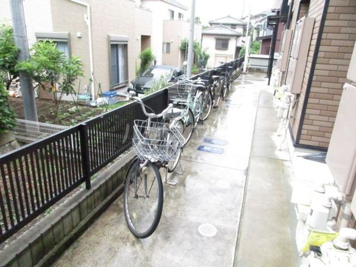 サンドエル天台の地図