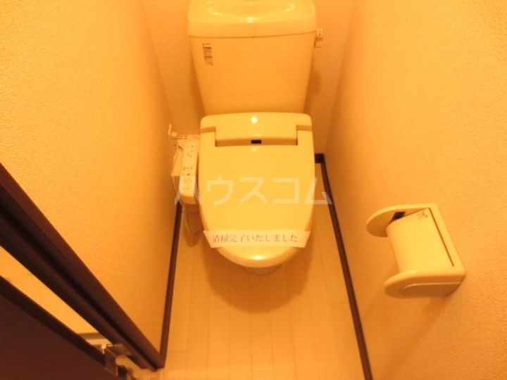 サンドエル天台の内装