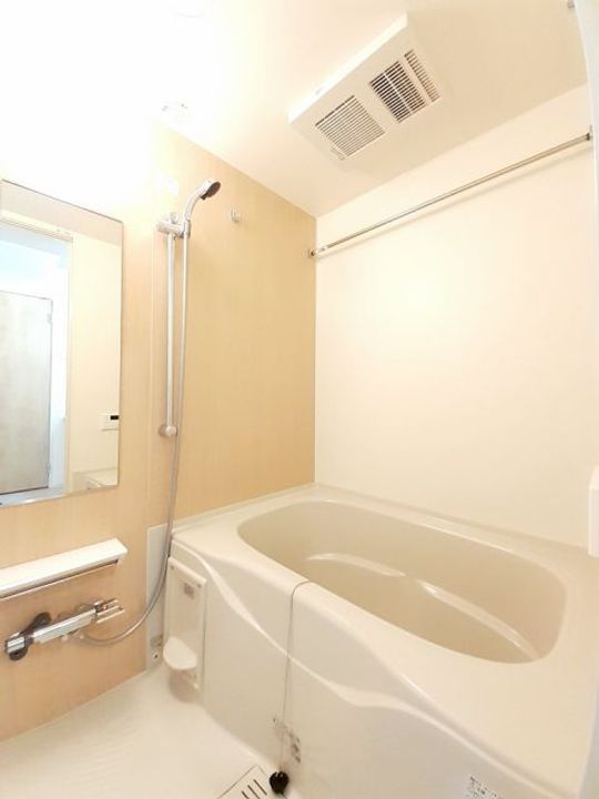 イーリスコートの風呂