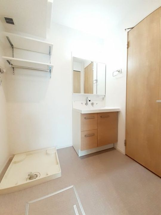 イーリスコートの内装