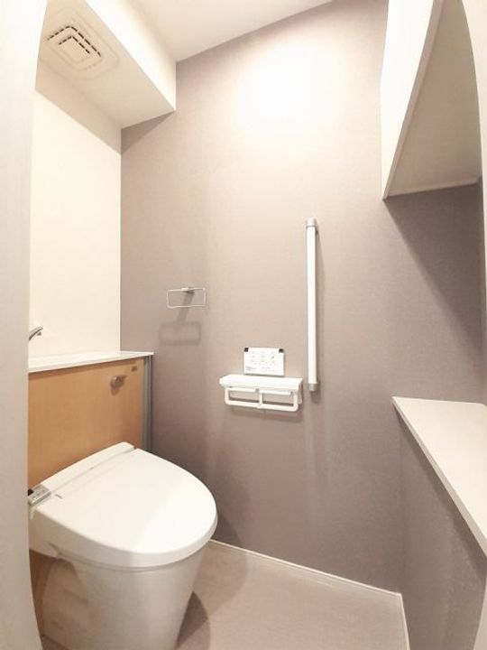 イーリスコートの内装