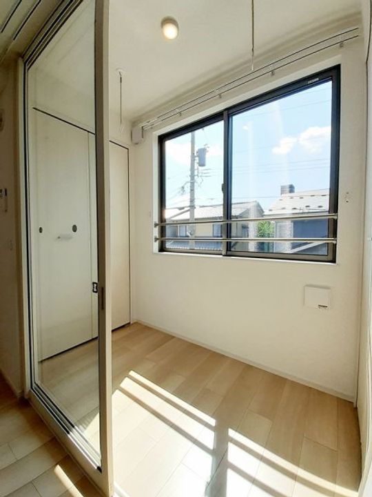 イーリスコートの内装