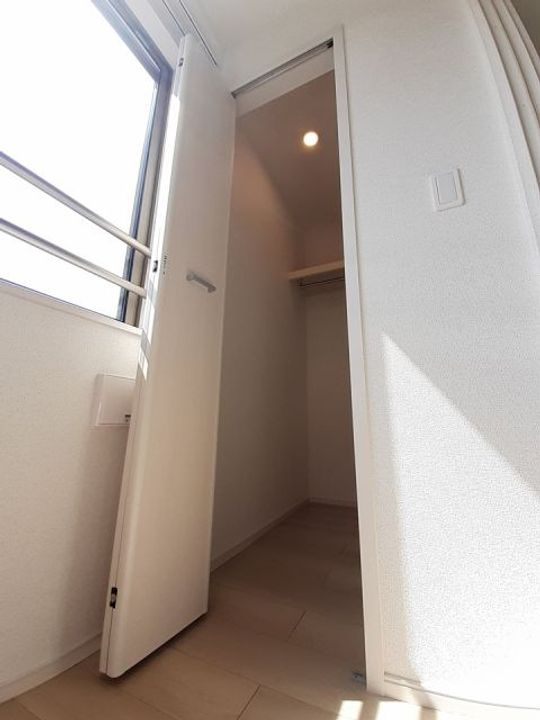 イーリスコートの内装