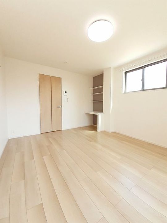 イーリスコートの居間