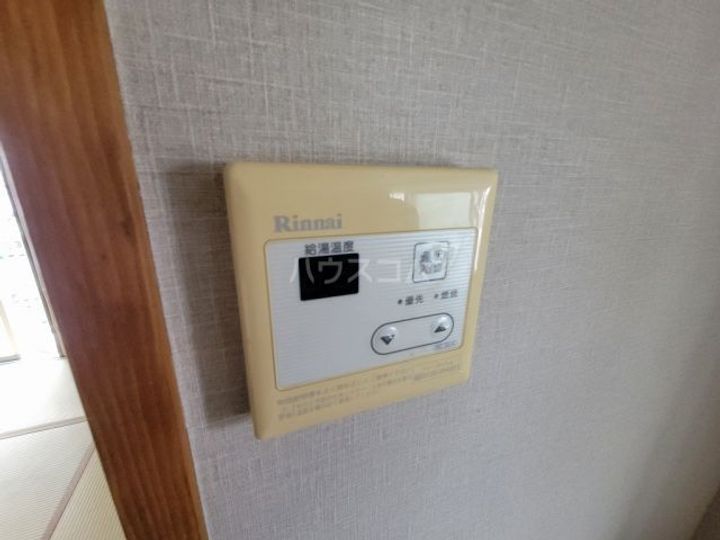 メゾン福栄の内装