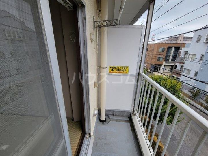 メゾン福栄の内装