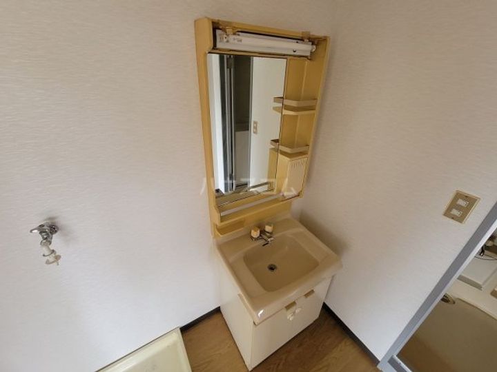 メゾン福栄の内装