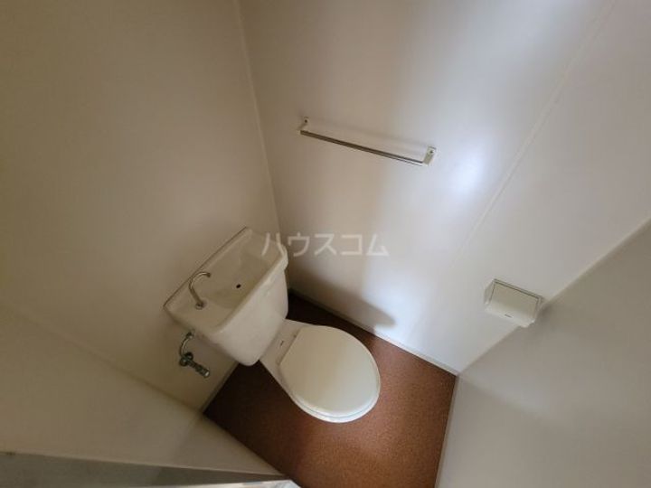 メゾン福栄の内装