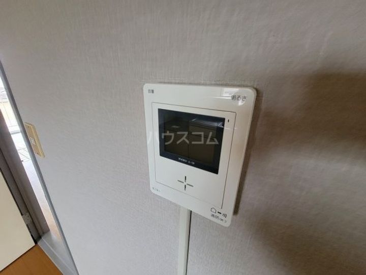 メゾン福栄の内装