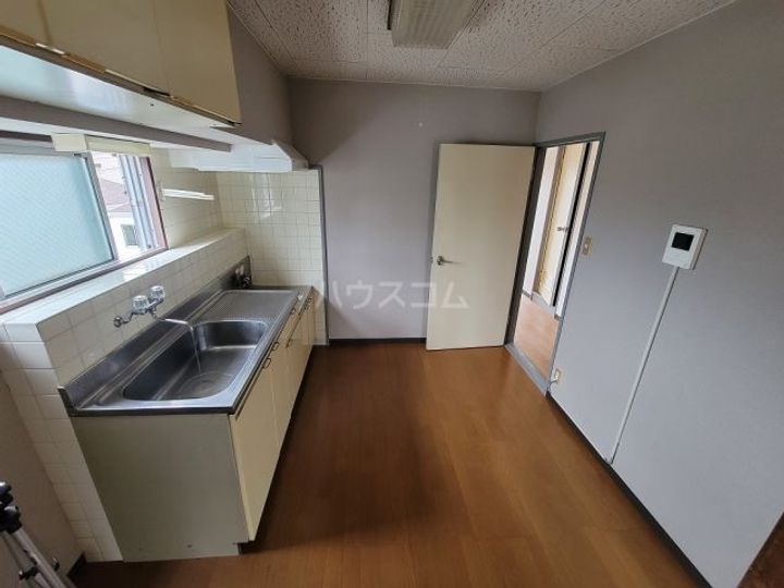 メゾン福栄のキッチン