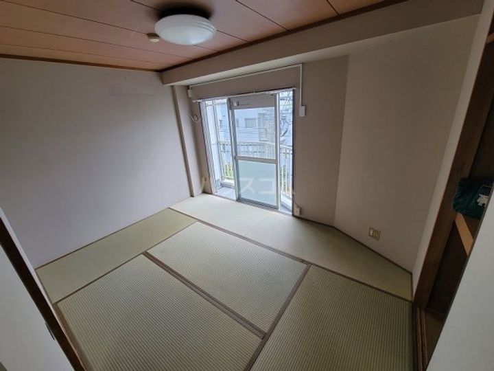 メゾン福栄の内装