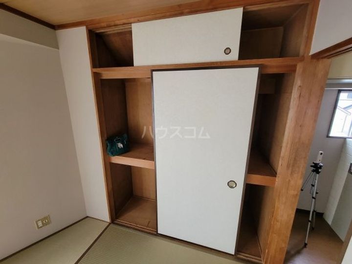 メゾン福栄の内装