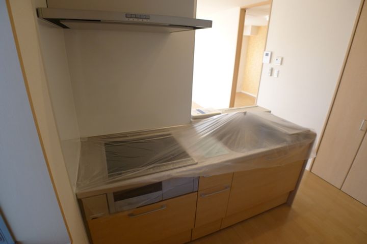 Shamaison シアンフィデールのキッチン