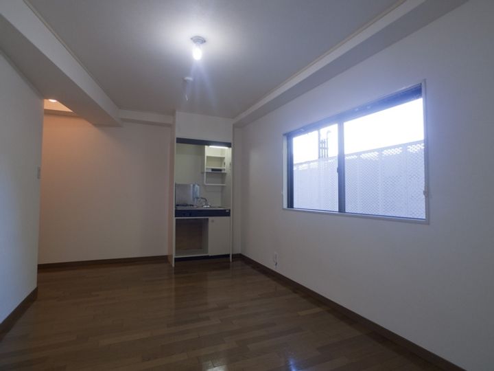 京都府京都市北区衣笠赤阪町(マンション)の賃貸物件の内装