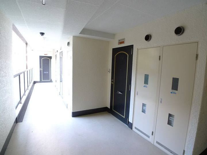 京都府京都市北区衣笠赤阪町(マンション)の賃貸物件の地図