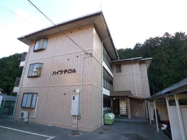 京都府京都市北区衣笠赤阪町(マンション)の賃貸物件の外観