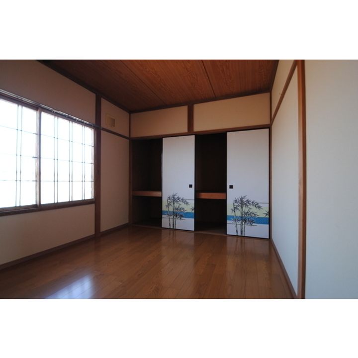 望洋ハイツの内装