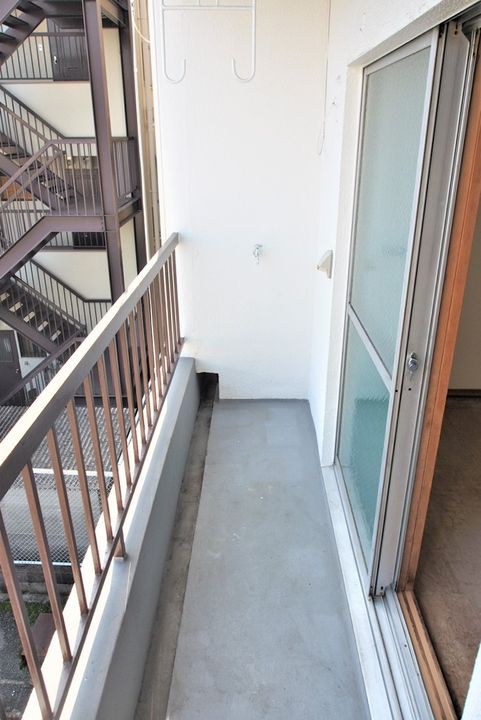 大阪府大阪市住吉区苅田5(マンション)の賃貸物件の内装