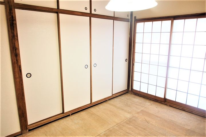 大阪府大阪市住吉区苅田5(マンション)の賃貸物件の居間