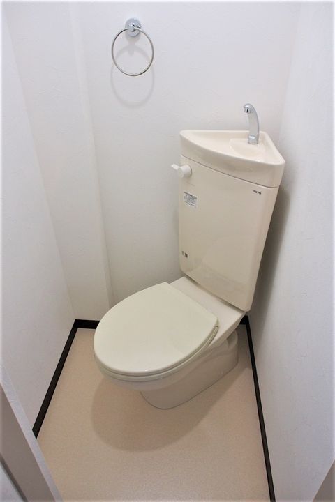 大阪府大阪市住吉区苅田5(マンション)の賃貸物件の内装