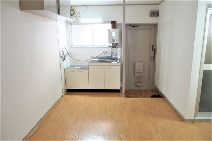 大阪府大阪市住吉区苅田5(マンション)の賃貸物件の内装