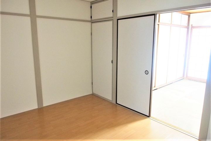 大阪府大阪市住吉区苅田5(マンション)の賃貸物件の居間