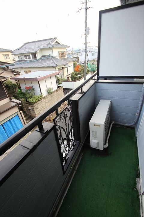 レオパレス柳が丘の内装