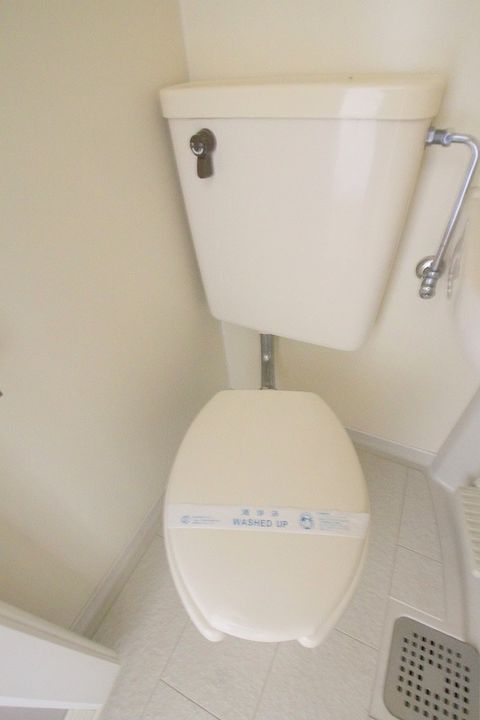 レオパレス柳が丘の内装