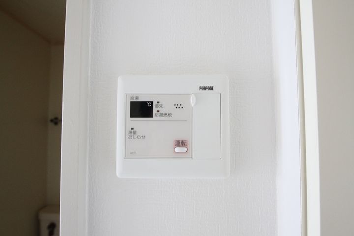 レオパレス柳が丘の内装