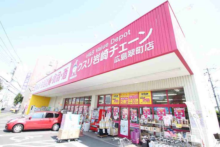 レオパレス柳が丘の周辺