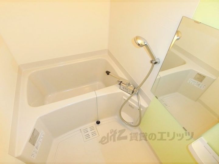 アドバンス京都ソナーレの風呂