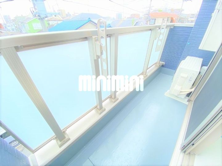クリプトンの内装