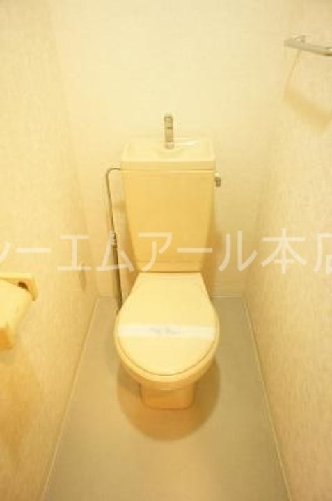 福岡県福岡市早良区西新1(マンション)の賃貸物件の内装