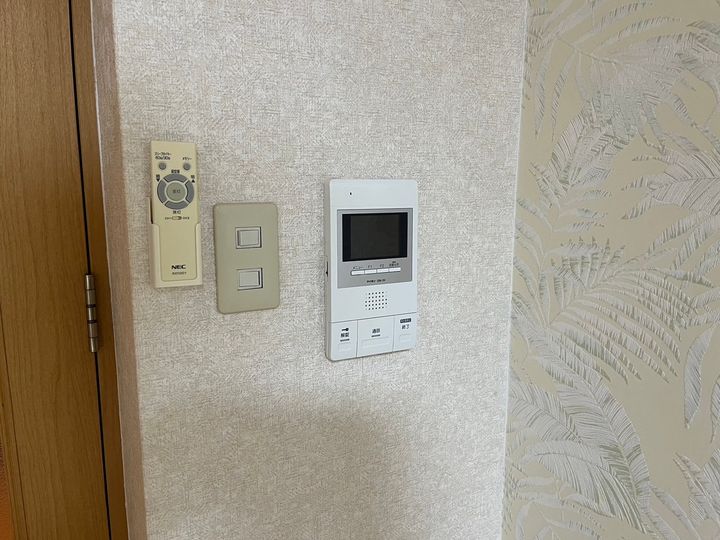 福岡県福岡市早良区西新1(マンション)の賃貸物件の内装