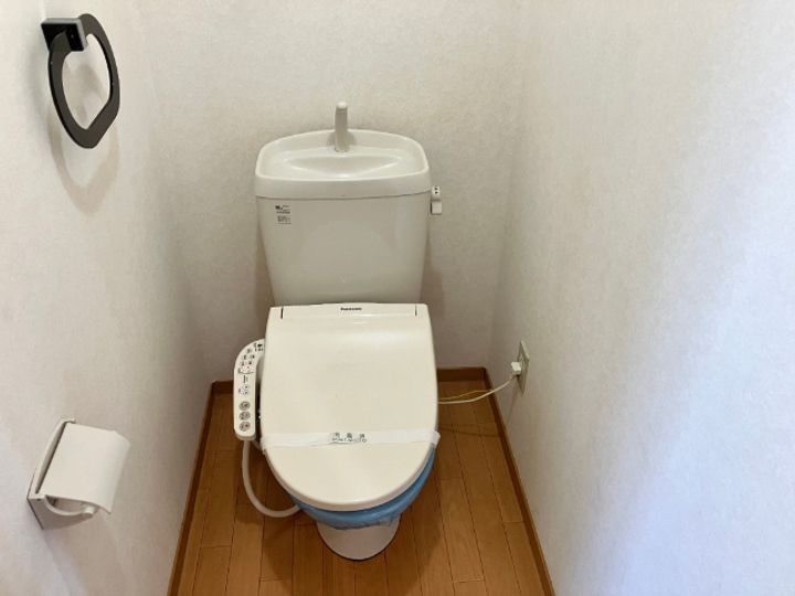 パナハイツクオーレ A棟の内装