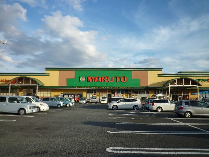 シガビルの周辺