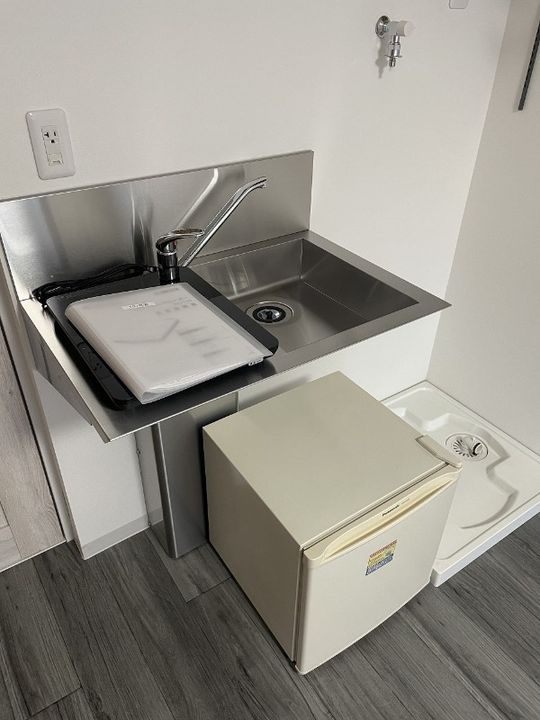 オパール館新所沢のキッチン