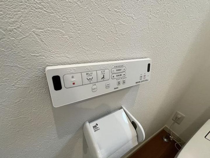 ハイグレードハイツの内装