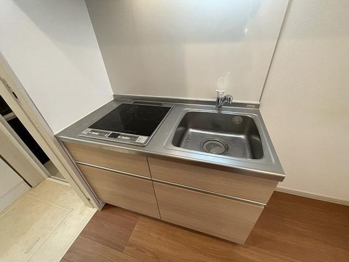ハイグレードハイツのキッチン