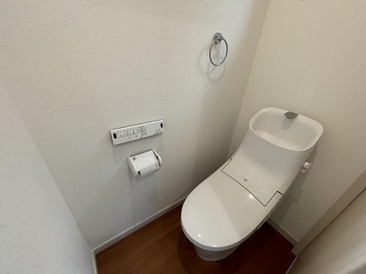 ハイグレードハイツの内装
