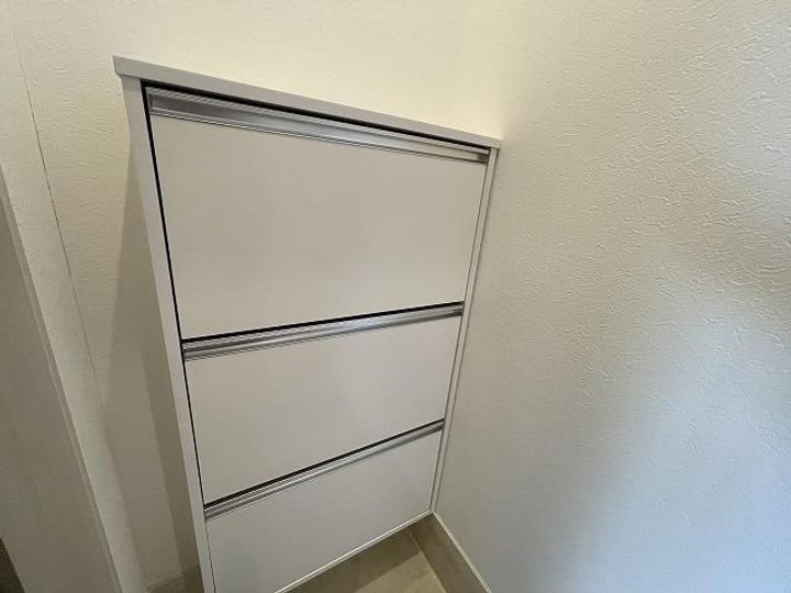 ハイグレードハイツの内装